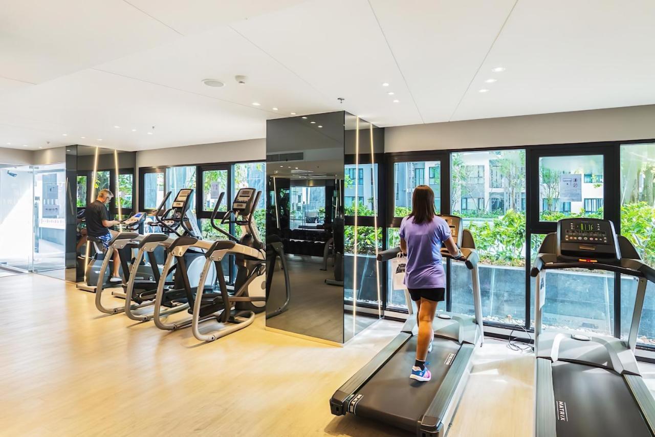 Central Pattaya Fully Equipped Condo Next To Beach 외부 사진