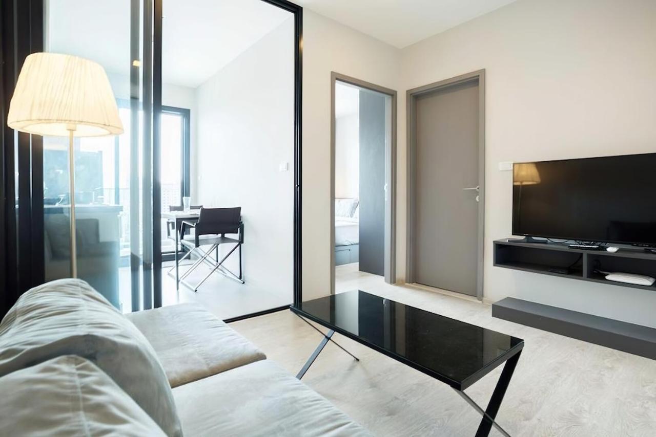Central Pattaya Fully Equipped Condo Next To Beach 외부 사진