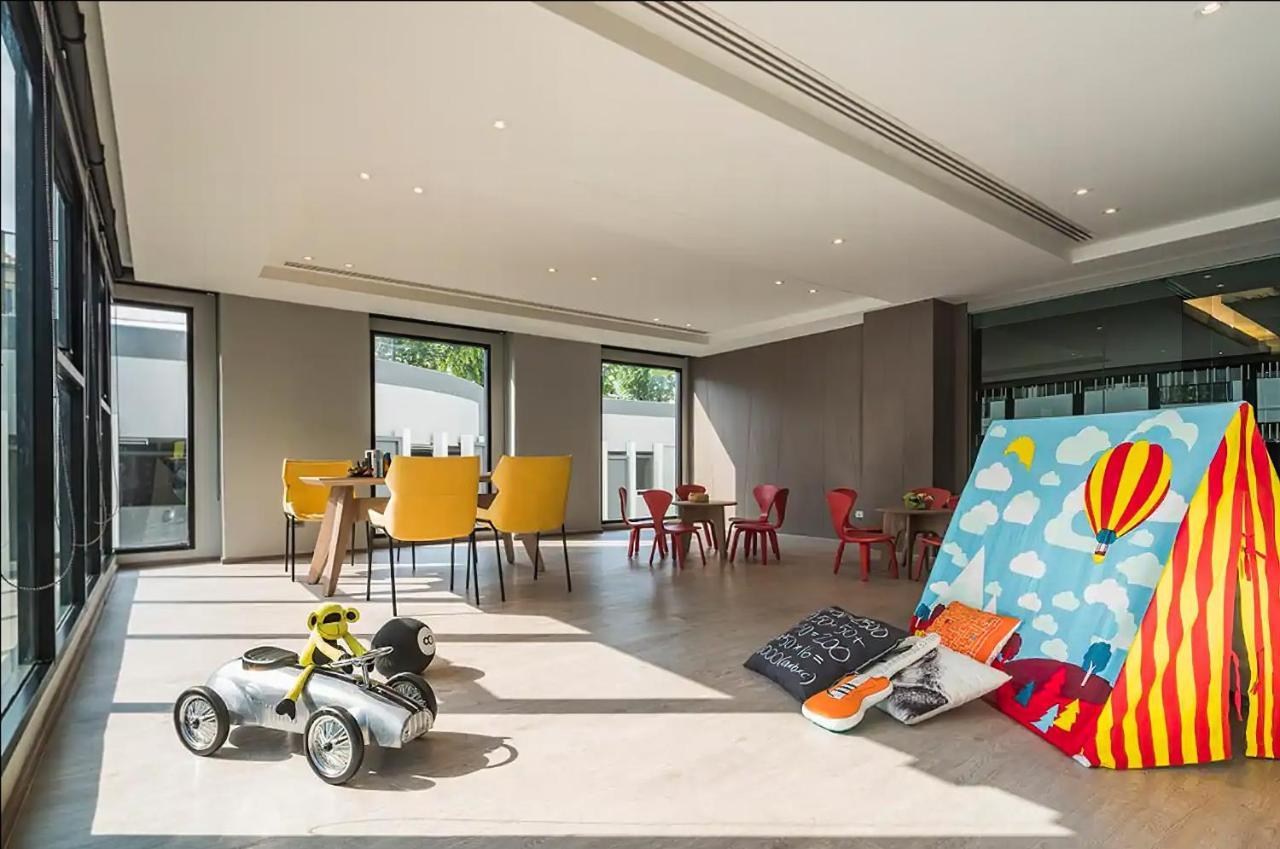 Central Pattaya Fully Equipped Condo Next To Beach 외부 사진
