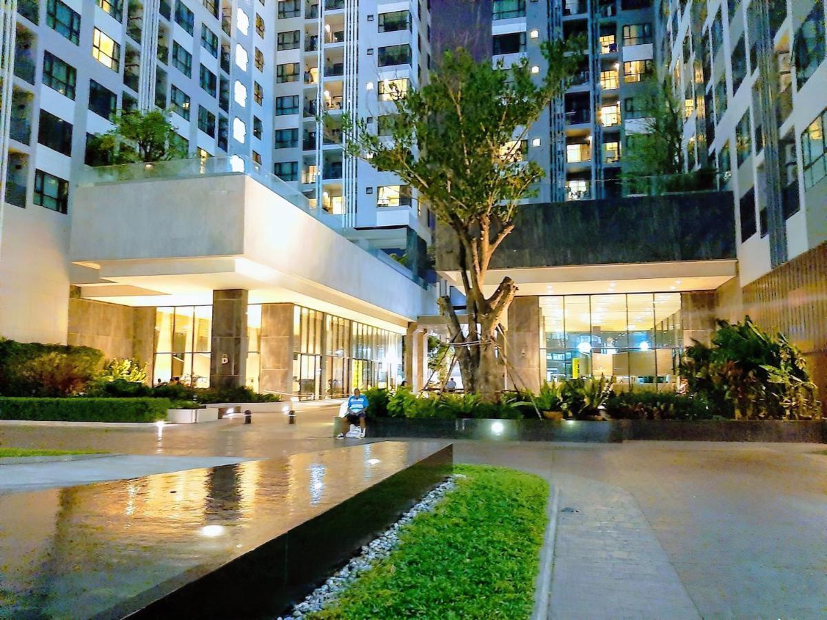 Central Pattaya Fully Equipped Condo Next To Beach 외부 사진