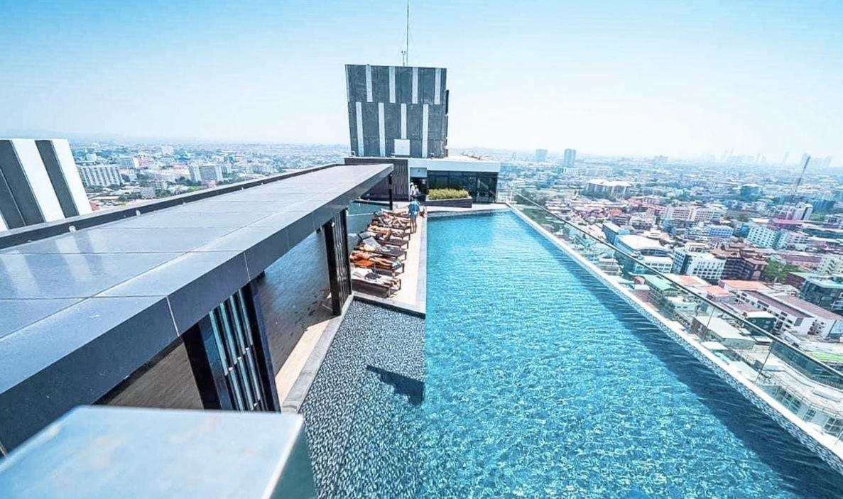 Central Pattaya Fully Equipped Condo Next To Beach 외부 사진
